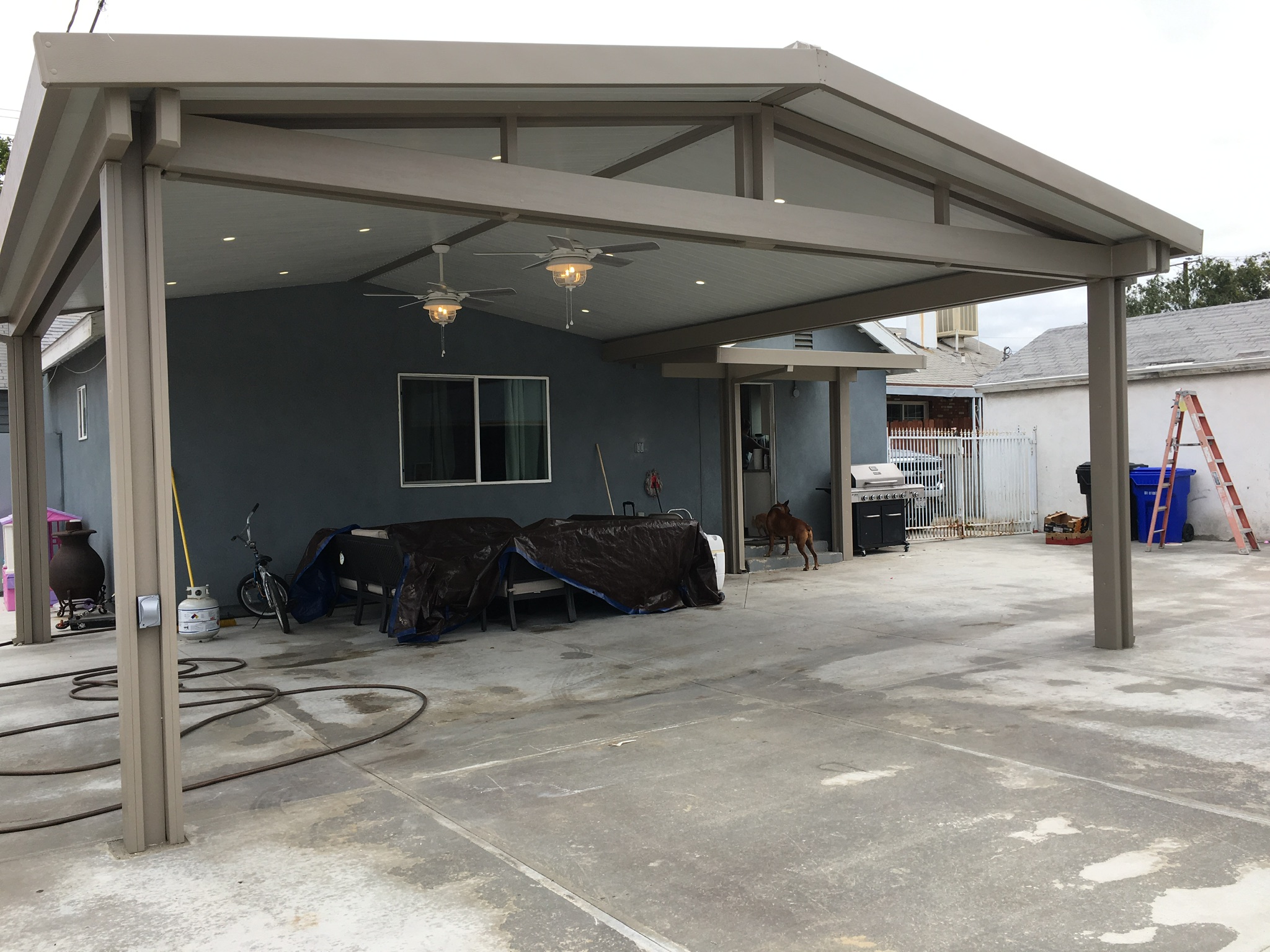 Gable Patio Covers Mpm